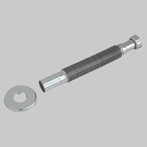 TUBO ESTENSIBILE CROMATO - 1" x 32