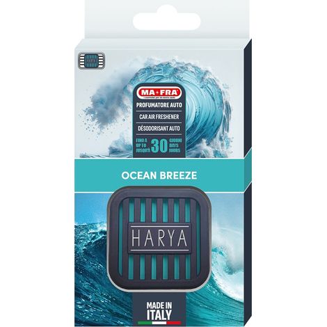 Profumatore per Auto Profumo Fiorito e Marino Ma fra Harya Ocean Breeze