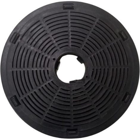 Filtro de carbón para campana extractora (1/2)