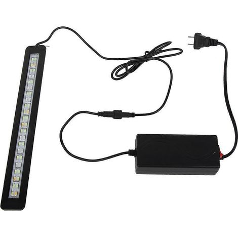 Éclairage LED professionnel pour aquarium, haute luminosité, spectre complet, prise CN 22 (1/3)