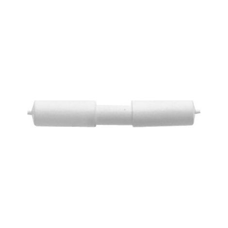 RULLINO BIANCO PER PORTAROTOLI- Bianco- Remer- pezzi 1