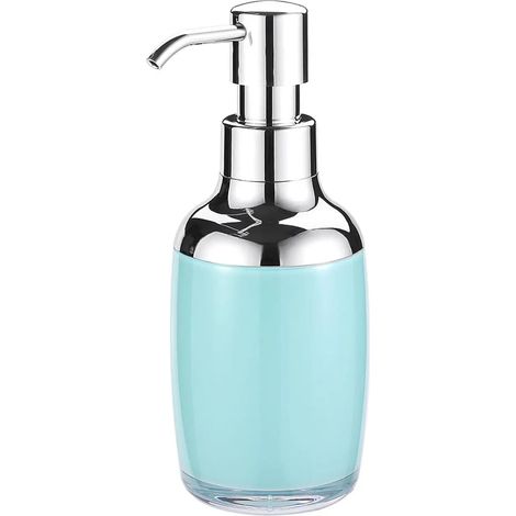 Leerer, nachfüllbarer 280-ml-Spender für Flüssigseife, Pumpflasche für Lotion/Shampoo für Zuhause, Küche und Bad. – AquaForge