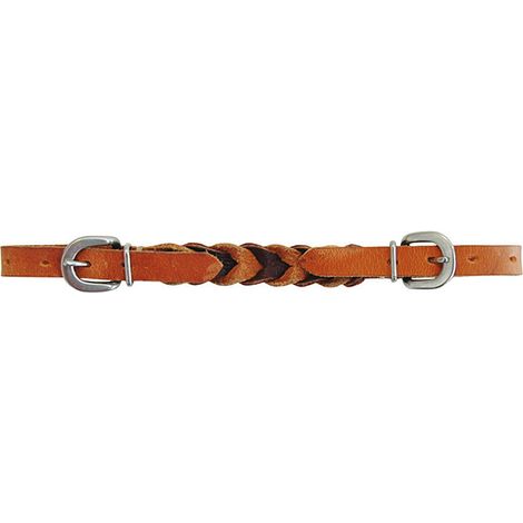 Noir - Barbozzale Lakota en cuir tissé