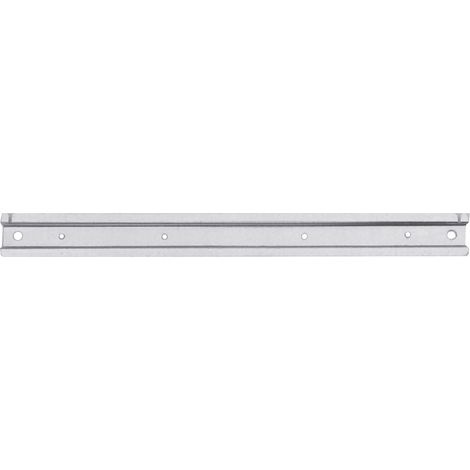 Binario di supporto del Gruppo Pattuglia 495 x 40 mm in acciaio per Ergobox ( LISTWAMETPG001 )