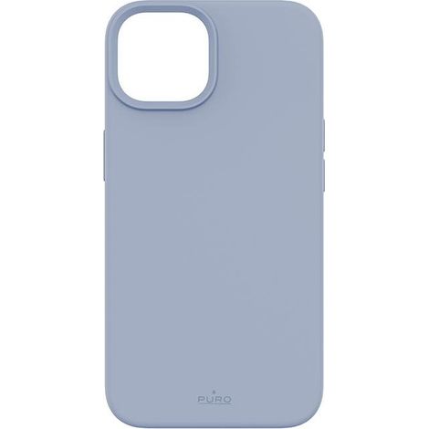 Étui PURO ICON pour iPhone 14 Plus (Bleu Sierra)