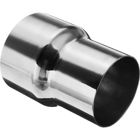 Universal-Auspuffrohr-Komponenten-Adapter-Reduzierstück, 2,5" Innendurchmesser auf 3" Innendurchmesser