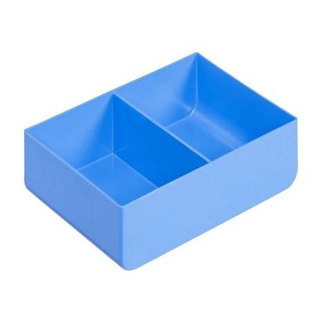 Organizador de herramientas alutec 66022 poliestireno 153x111x52 mm