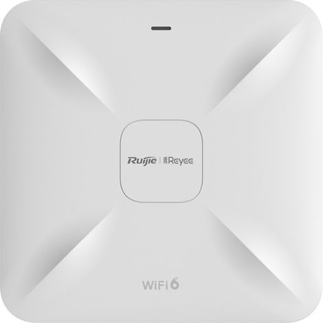 Ruijie Networks RG-RAP2260(G) punto accesso WLAN 1201 Mbit/s Bianco Supporto Power over Ethernet (PoE) (1/4)