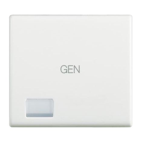 Copritasto Simbolo Gen 2 Moduli Matix (Bticino Cod. Am5915/2Ac)