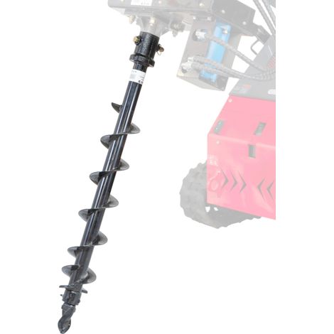 Tarière hydraulique ø150 mm avec longueur 1150 mm pour mini chargeurs MLD MW Tools MLAC7