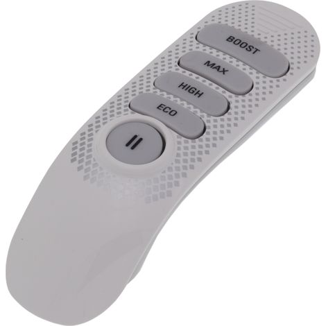 Rowenta Tefal telecomando remoto aspirapolvere XO70 XO90 XO160 IQ77 IX77 (1/3)