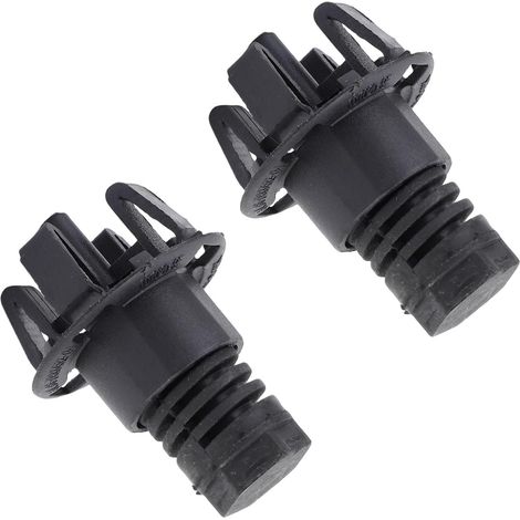 2 Pièces de Verrouillage 51767183752, Remplacement 535i GT 740Li X3 ActiveHybrid 7 640i Gran Coupé 750i 650i 550idngineod, stabilité (1/5)