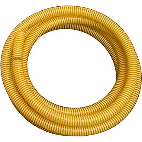 S&M 420 242 - Tubo di aspirazione, 50 mm x 7,1 mm (1/4)