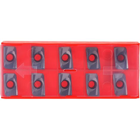 CNC Turning Tool Cutter Carbide Insert HRC52 Hardness, APMT1604 - APMT1604 (1/5)