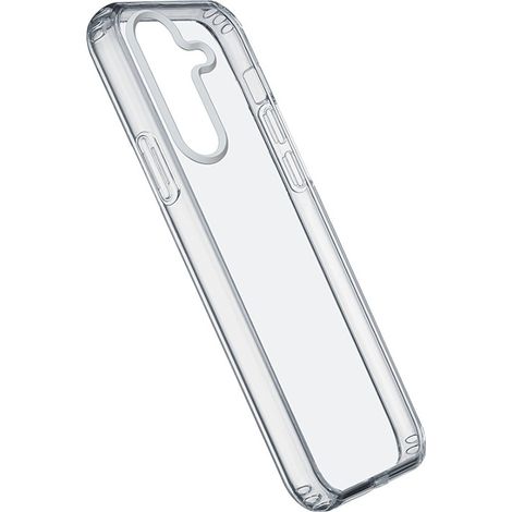 Funda Cellularline Clear Strong para Samsung Galaxy S24+ (transparente) (1/5)