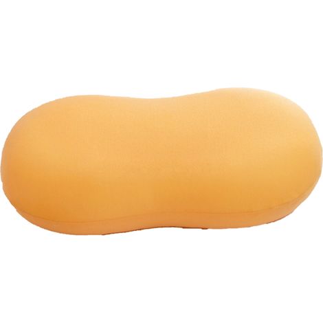 Oreiller en mousse à mémoire de forme, épousant la courbe naturelle, doux et à rebond lent, pour la maison, jaune-AquaForge (1/5)