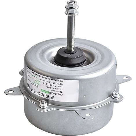 Moteur externe silencieux pour climatiseur YDK-40-6-5/YDK-40-6-6.7/YDK-40-6-7.6 - Accessoires pour moteur de ventilateur de refroidissement - Multicolore