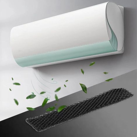 5PCS Filtres de climatisation,filtrent et maintiennent votre climatiseur,filtres en coton,offrant une filtration optimale (1/5)