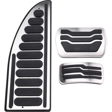 Pedalzubehör für Ford Focus 2005-2023, Automatik, Linkslenker (1/5)