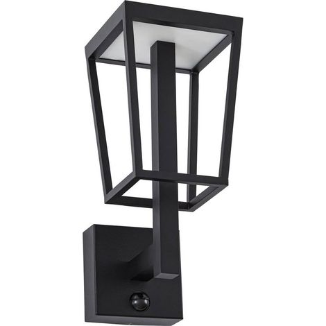 LED Outdoor Wall Light 'Lynx' made of Metal (1/5)