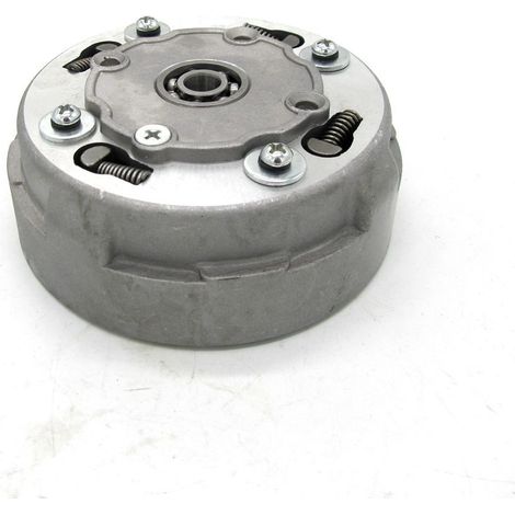 ATV Motorcycle Parts Automatic Clutch Assembly 18-tooth Dayang Zongshen Lifan 110 100 (1/5)