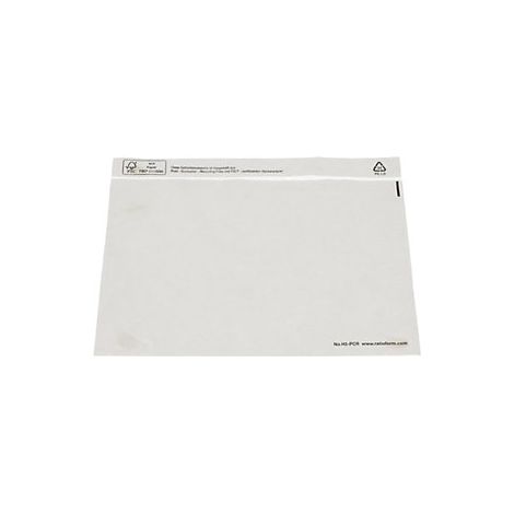ratioform  Buste portadocumenti riciclate  senza stampa  conf