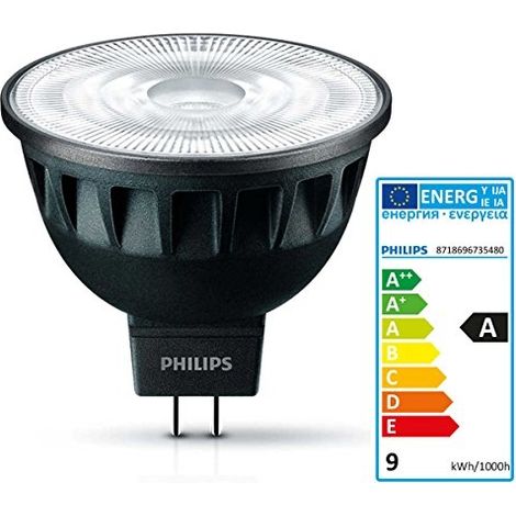 LED-Glühbirne 12V Dimmbar GU5.3 7.5W 520 lm MR16 PHILIPS ExpertColor 4000K Neutralweiß (1/5)