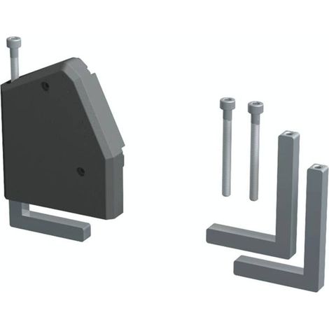 Bachmann 930.120 Embout de fixation Plage de serrage 25 à 50 mm 1 pc(s) (1/3)