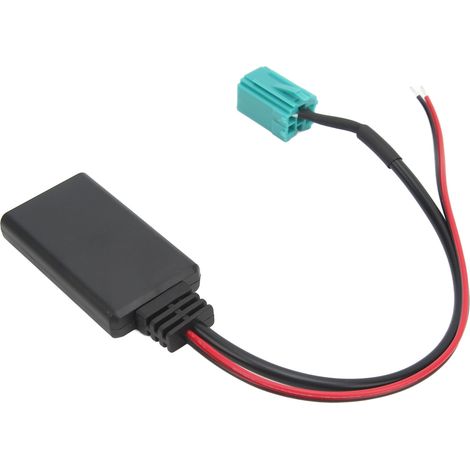 Car Bluetooth Module Aux Audio Adapter Cable for Clio Espace Kangoo Megane Scenic Trafic (1/5)