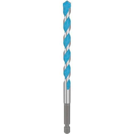 BOSCH Steinbohrer Expert MultiConstruction HEX-9 Nenn-Ø 9 mm Arbeitslänge 90 mmGesamtlänge 150 mm 6-kant