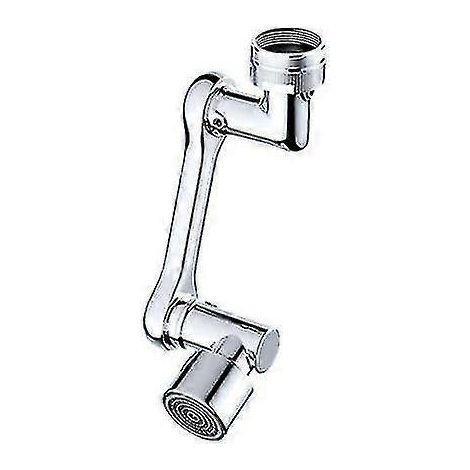 Wasserhahnverlängerung 1080, drehbarer, spritzwassergeschützter Filter, Schwenkbrause für die Küche-Single mode