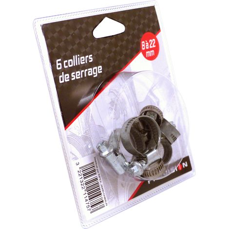 PRECI 6 Coll.Serrage 8 a 22mm (1/2)