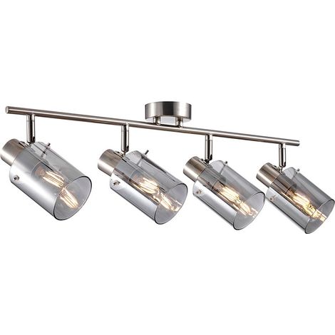 Lámpara de foco SARDO SPL55814SCSG Italux