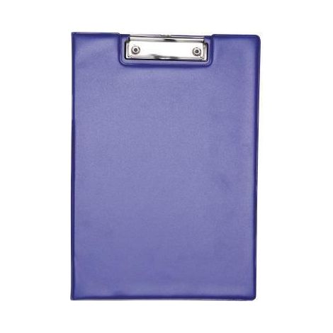 MAUL Klemmbrett 2335237 DIN A4 max. 8mm Karton/Folie blau