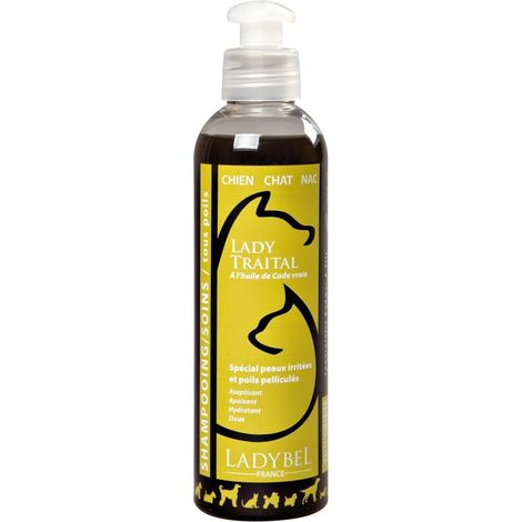Lady Traital purifiant : 200 ml (1/2)