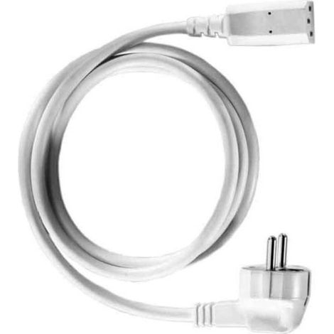 Cavo per Alimentazione Bachmann 353.175 Nero 3.00 m (1/3)