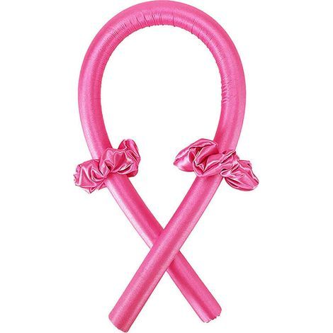 Fer à friser Bandeau pour cheveux Lazy Bigoudi en soie Boucler les cheveux sans chaleur Boucler les cheveux Bandeau pour cheveux Boucler les cheveux (1/5)