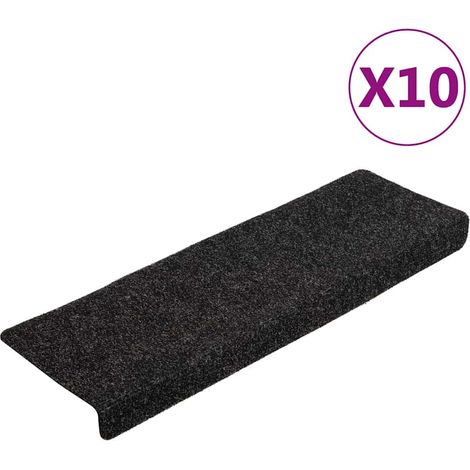 Maison Exclusive - Stufenmatten Selbstklebend 10 Stk. 65x21x4 cm (1/5)