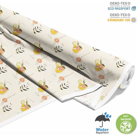 OUTDOOR DEKOSTOFFE OXFORD - Motiv Cocktail DX8702 (1/5)