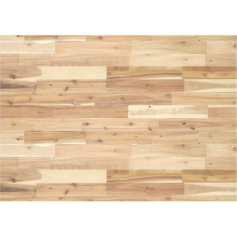 Tablero escritorio madera maciza acacia sin tratar 120x70x4 cm vidaXL