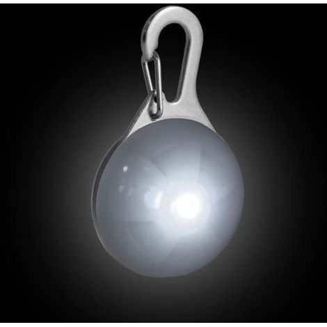 LED-Pendelleuchte – CampTeck – Weiß – 3 Beleuchtungsmodi – Wetterfest – Hundesicher (1/4)