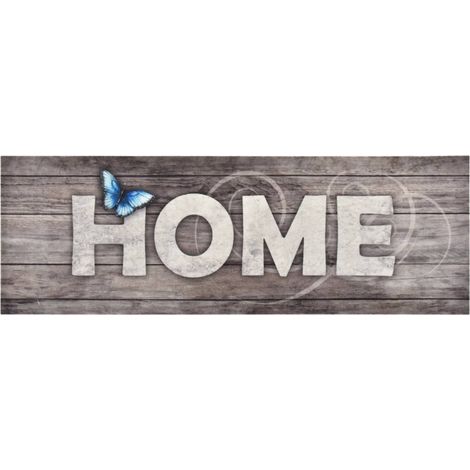 Küchenteppich Waschbar Home 60x300 cm