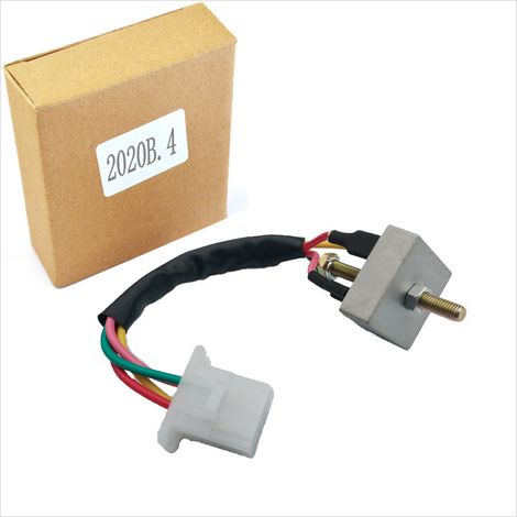 2020 B.4 Applicable à Honda CB CL 250350 31700-455-671 31700-292-008 (1/4)