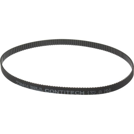 Courroie synchrone RS PRO, 335.28mm x 6mm, pas : 2.032mm, 165 dents ( Prix pour 1 )