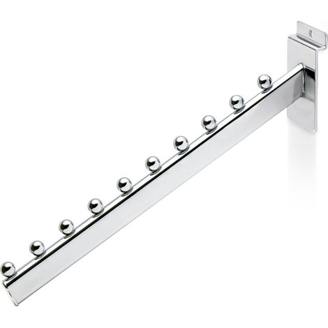 Lm Perroquet Plano C.Brillo 30 Cm - Perruquet para los perfiles LAMASISTEM