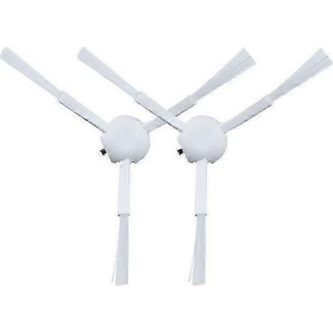 Brosse principale, brosses latérales et filtre HEPA de rechange pour l'aspirateur robot Xiaomi Dreame D9.2 side brush (1/5)