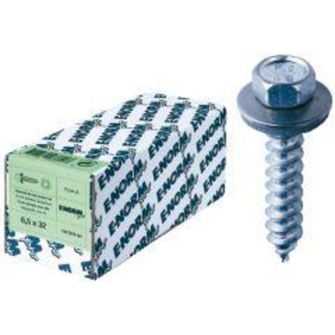 Inox A2 6,5x25 S16 HP E-NORMpro (Par 100) (1/2)