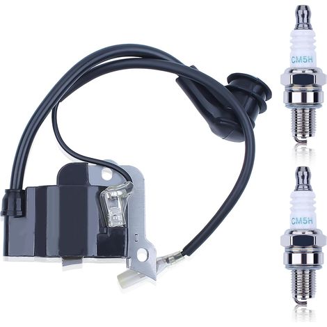 Ensemble haute tension GX35, Pour Honda GX35 UMK435 CQ35, 30500-Z0Z-013 (1/5)