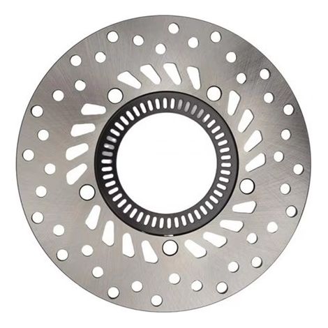 Geeignet zum Austausch der originalen vorderen Scheibenbremsscheibe und der ABS-Bremsscheibe/Bremsbeläge von Honda PCX160 Fahrzeugen (PCX125) der Baujahre 21-24. (1/4)