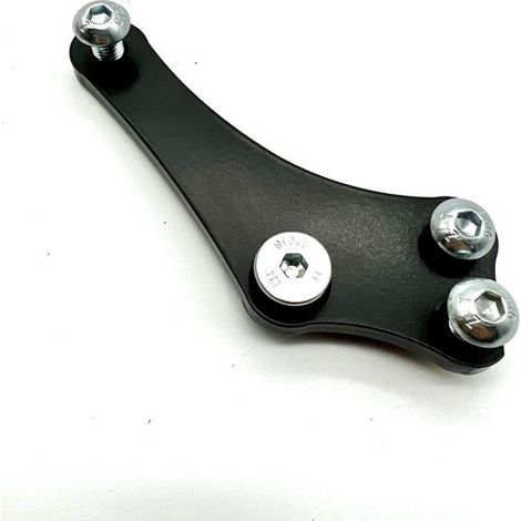 Adaptador de montaje de pinza Brembo para KTM Husqvarna Husaberg SX XC SX-F TPI SMR XC-F FE TE FC FS TC FX TX 125 150 250 300 350 450 125 300i 501 (1/5)